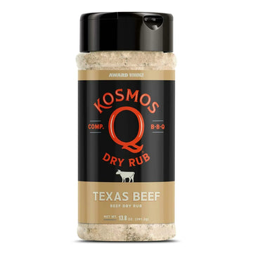 Kosmos Texas Beef Rub
